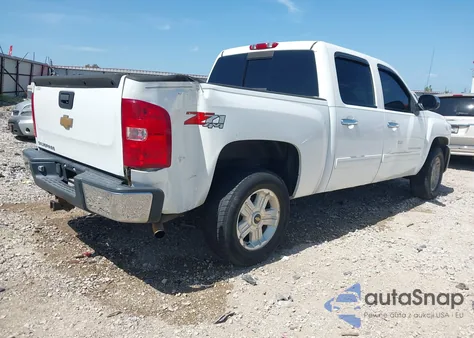 2013 Chevrolet Silverado 1500 Lt from USA, damaged, VIN 3GCPKSE70DG270583